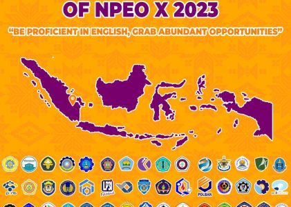 WELCOME CONTESTANTS OF NPEO X 2023